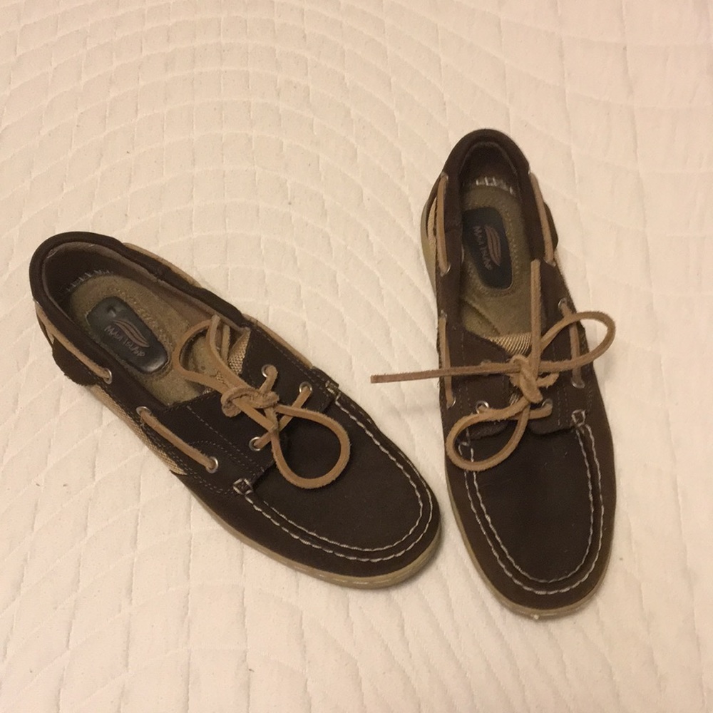 Maui Island Marlin Boat Shoes, Sperry Lookalikes